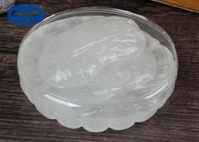 중국 70 68585-34-2의 화장용 백색 풀 음이온 계면활성제/나트륨 라우릴 황산염 분말 공장